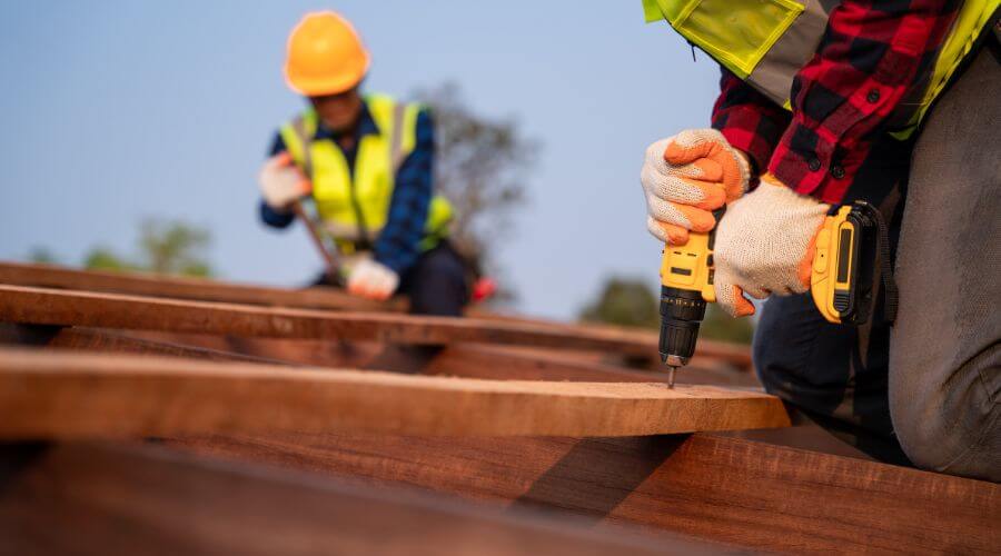 Expert top industrial roofings services in Middleburg, NC